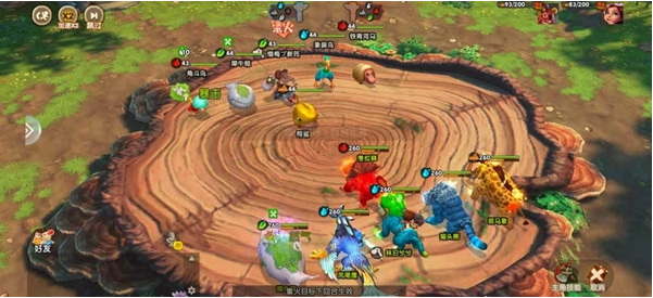 疯狂原始人2宠物阵容怎样搭配