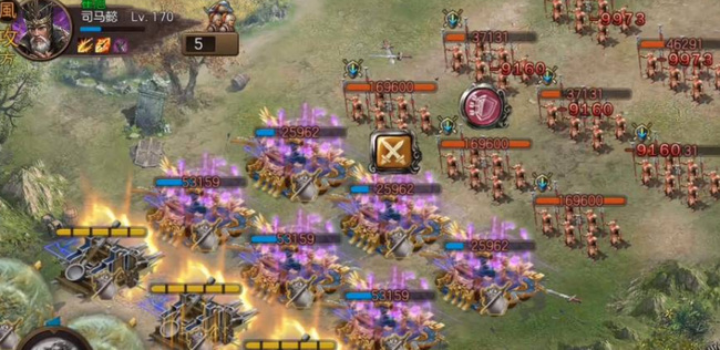 攻城掠地244副本低配过法