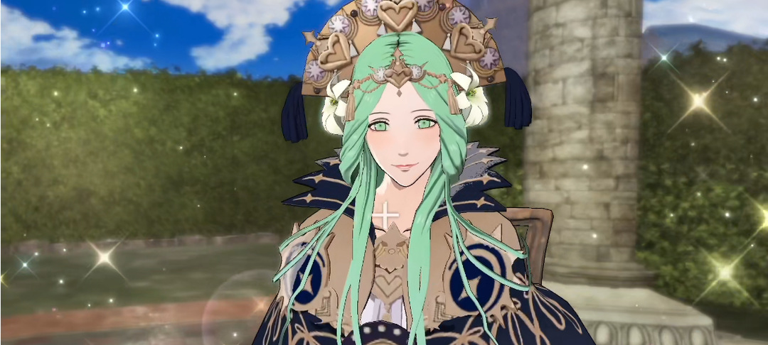 火焰纹章风花雪月的蕾雅茶话会对话怎么选