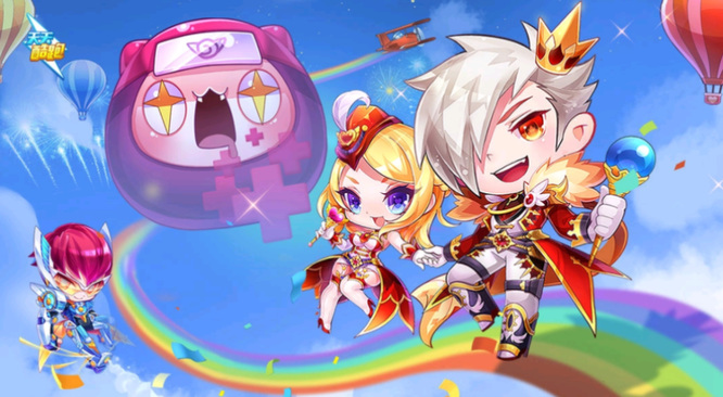 天天酷跑帝释天怎么获得