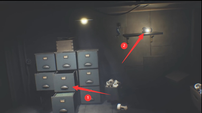 小小梦魇2小男孩煤矿那里怎么过 小小梦魇2煤矿中的男孩求生记