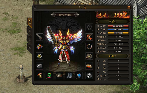 传奇霸业战士怎么发展