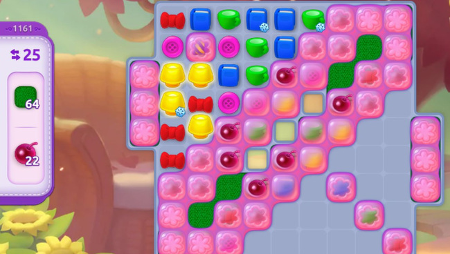 梦幻家园5807关怎么通关