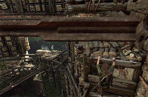 古墓丽影猎鹰的试炼怎么过 古墓丽影暗影中猎鹰的试炼攻略