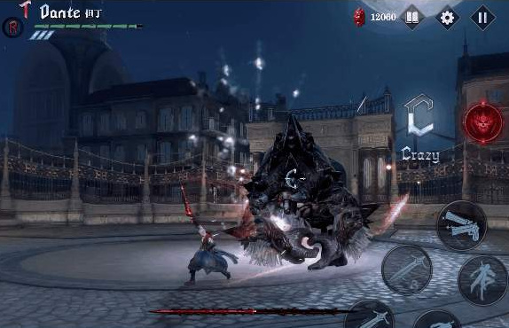 鬼泣-巅峰之战贝奥武夫羽毛怎么躲