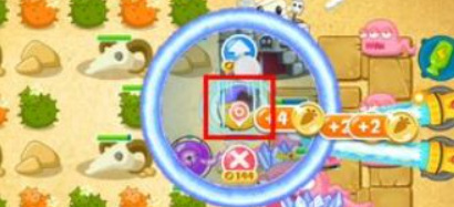 保卫萝卜2第72关怎么过