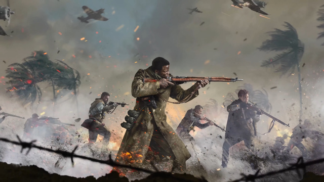 使命召唤18什么时候B测