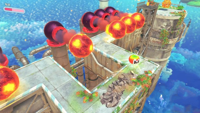 星之卡比混凝土群岛怎么过 探索星之卡比混凝土群岛的攻略指南