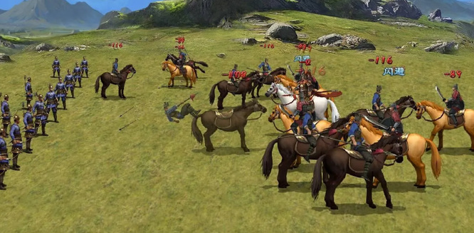 三国群英传7好人卡是怎么来的 三国群英传7中好人卡的由来