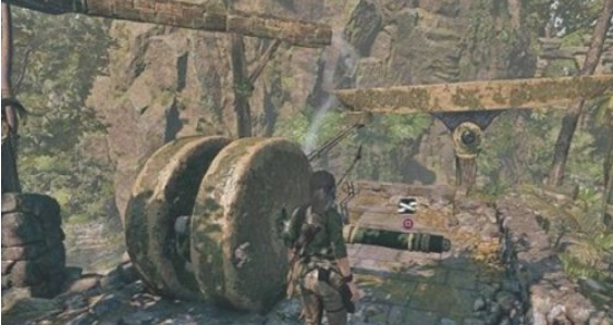 古墓丽影暗影秘鲁丛林桥怎么过 古墓丽影暗影中如何通过秘鲁丛林的桥梁