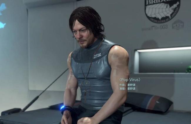 死亡搁浅送货时怎么放音乐