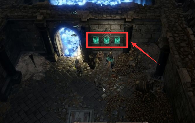 神界：原罪 2石化棺材怎么打开