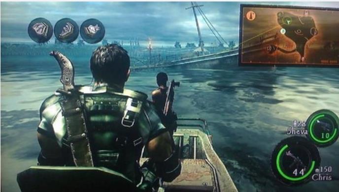 生化危机5武器获得地点在哪