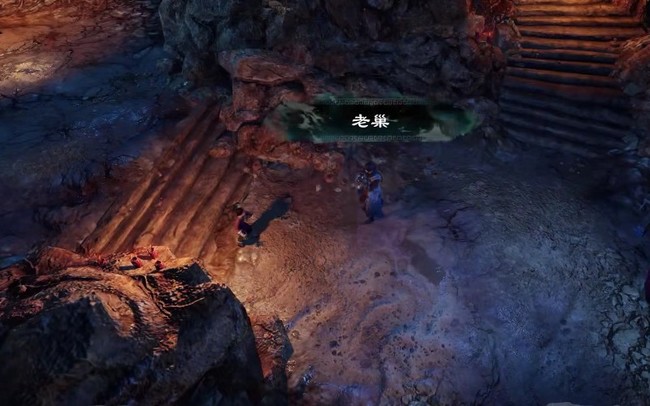 天命奇御2叶圆圆在哪 天命奇御2寻找叶圆圆