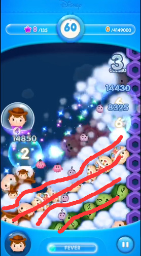 松松总动员222关高级怎么过 松松总动员手游222关高级攻略