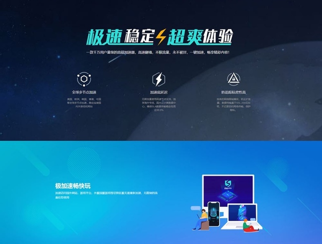 绝地求生未来之翼用什么加速器