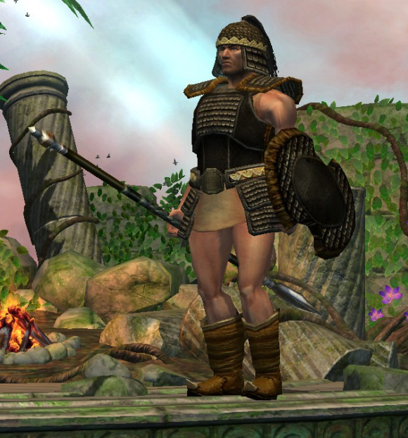 泰坦之旅强力套装有哪些 游戏攻略泰坦之旅强力装备全介绍