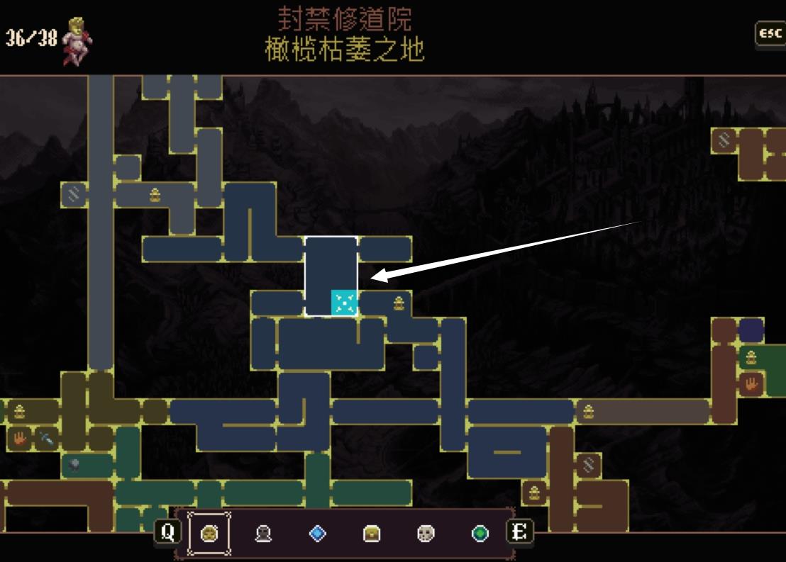 渎神苦痛之箭在哪