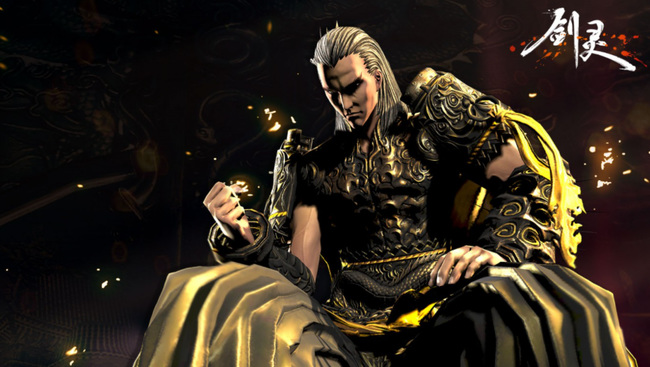 剑灵投影寺院在哪