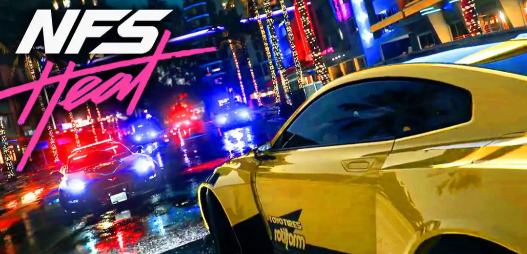 极品飞车：热度怎么修改电脑按键