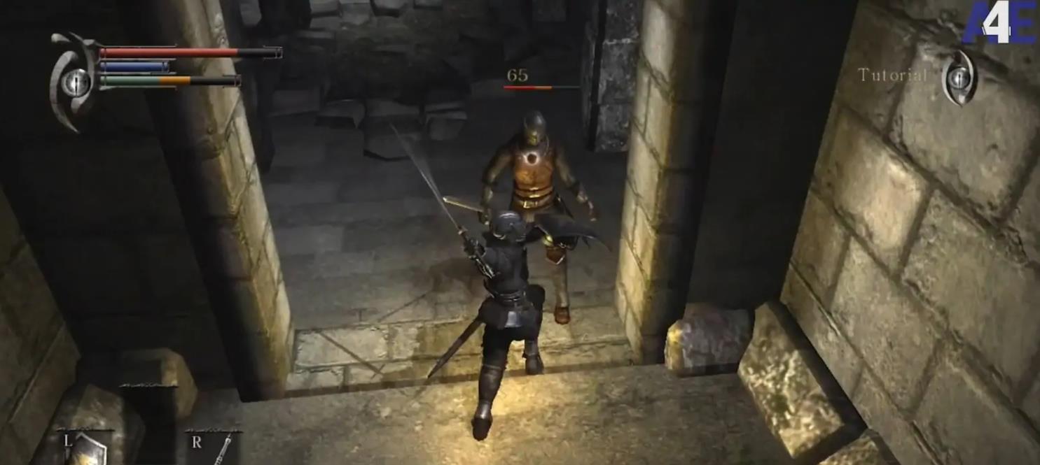 恶魔之魂黑瞳石怎么拿