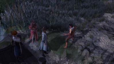 侠客风云传前传萧复怎么打