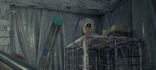 生化危机7测试区在哪里