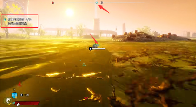 食人鲨放射性废物任务怎么做 游戏任务处理放射性废料并躲避食人鲨