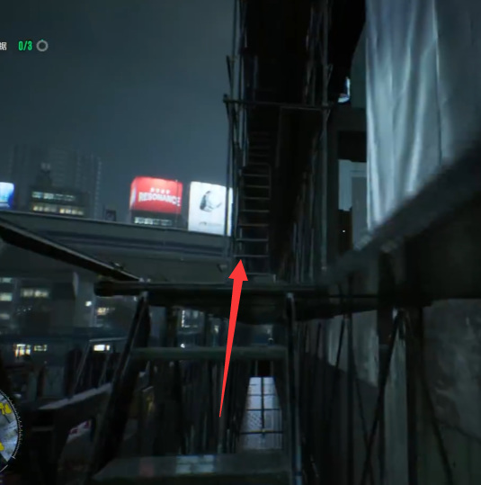 幽灵线东京朱红幻月怎么上楼 幽灵线东京朱红幻月攻略上楼方法大揭秘