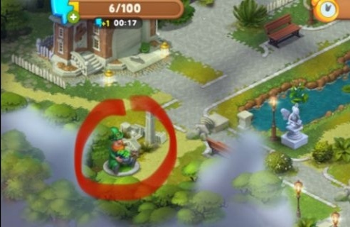 梦幻花园女巫宝箱位置在哪 梦幻花园女巫宝箱位置查询