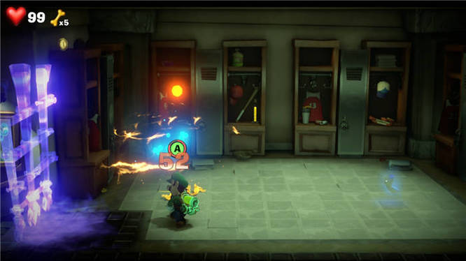 路易吉鬼屋13楼怎么过