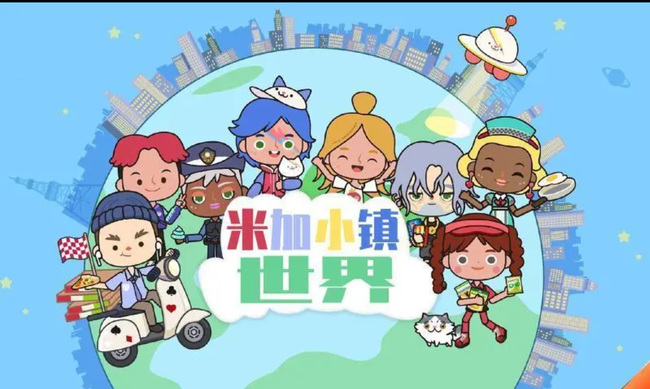 米加小镇怎么创建自己的家