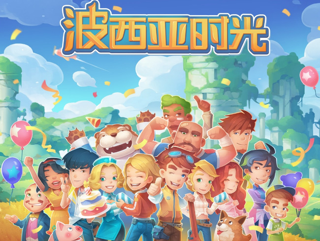 波西亚时光灌溉塔怎么用