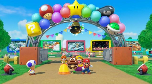 超级马里奥派对和超级巨星买哪个好