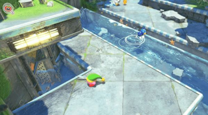 星之卡比：探索发现顺流地下水道怎么做 探索发现顺流地下水道星之卡比之旅