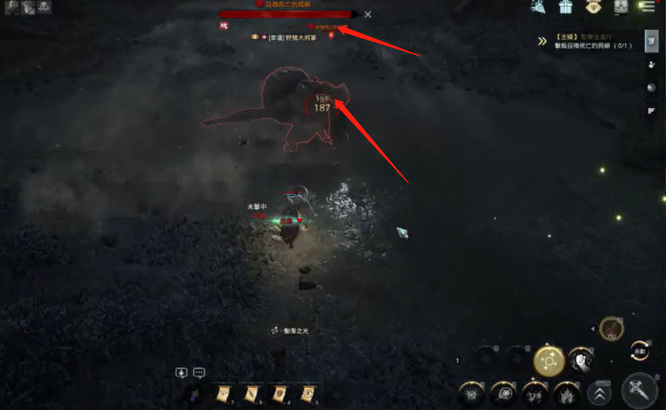 奥丁神叛25级boss怎么过