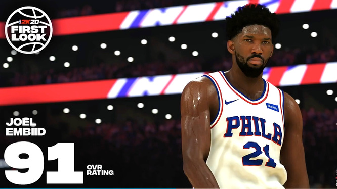 NBA 2K20能力值排行是什么样的 NBA 2K20球员能力值排名大揭秘