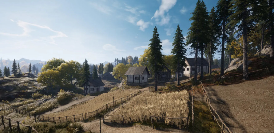 中世纪王朝怎么一键建造