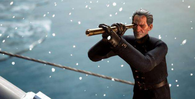 dread hunger导航官怎么玩