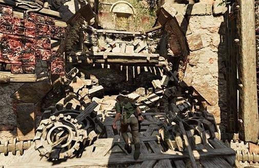 古墓丽影11猎鹰的试炼怎么通过 古墓丽影暗影猎鹰的试炼通关攻略