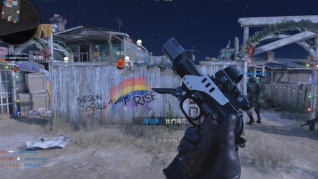 cod17PVP枪械哪个好