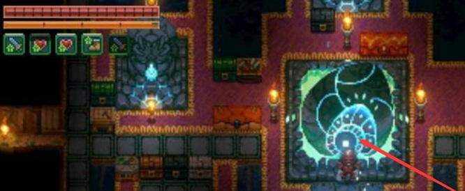 地心护核者锡矿怎么得