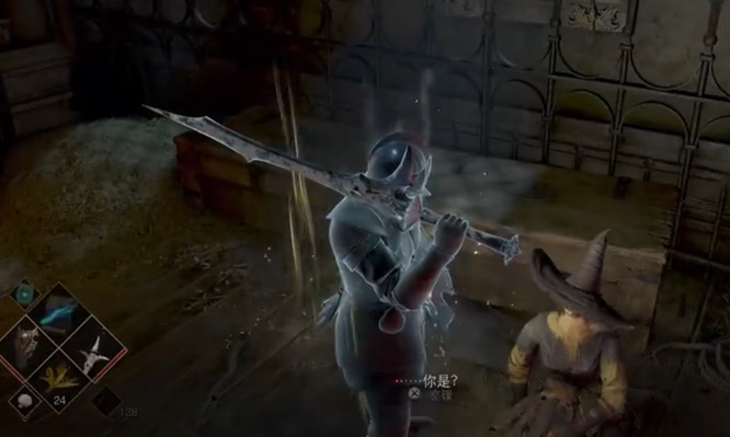 恶魔之魂魔女在哪里救 恶魔之魂重制版魔女营救指南