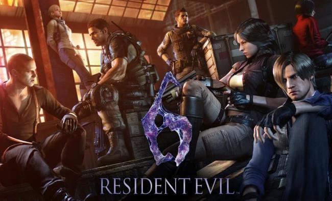 生化危机6怎么联机