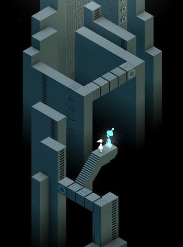 纪念碑谷第三关怎么过 纪念碑谷第三关攻略