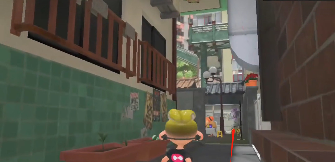 喷射战士3占地斗士在哪 喷射战士3占地斗士的位置