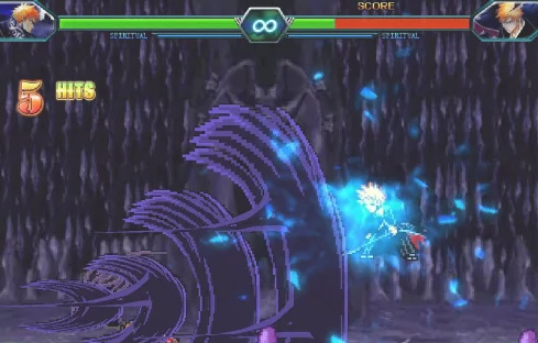 死神vs火影怎么连招 死神和火影如何进行连招攻击