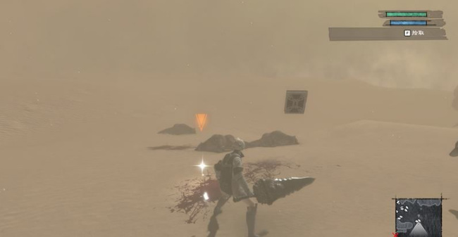 如何完成支线： 重归于好的礼物 如何完成重归于好的礼物任务（尼尔人工生命（强化版））