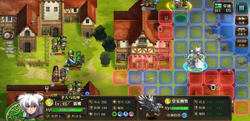 梦幻模拟战露娜天空的试炼怎么过 梦幻模拟战露娜天空挑战攻略分享