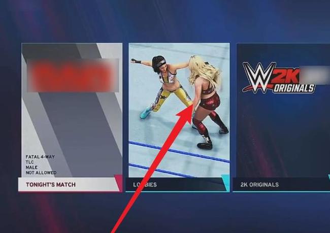 wwe2k怎么调双人模式 WWE 2K手游双人模式设置教程